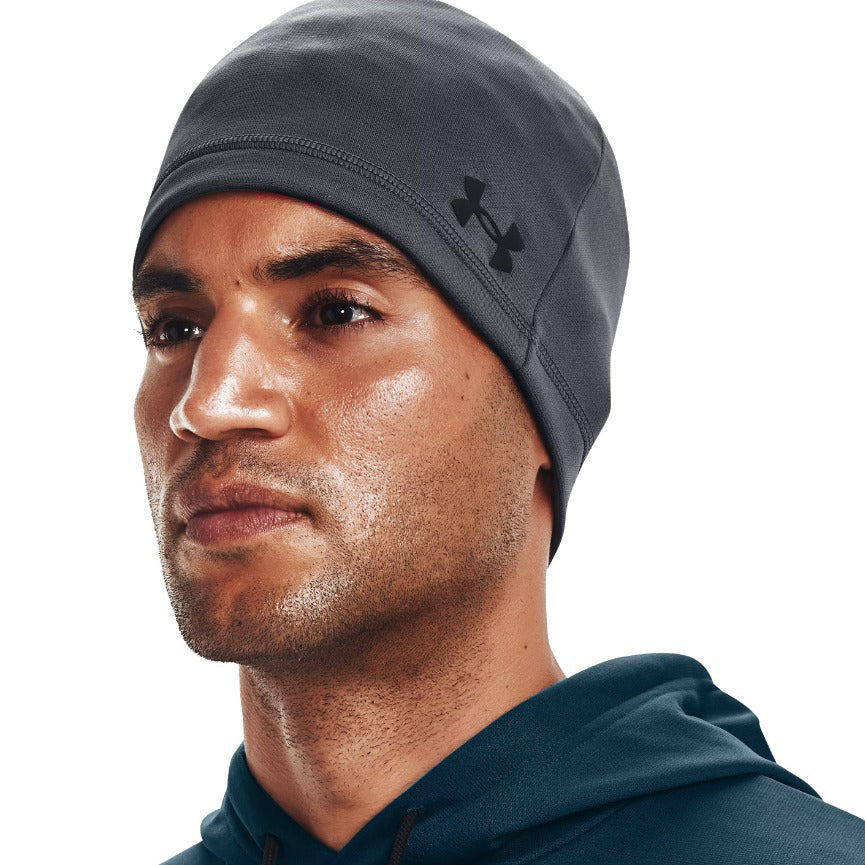 Under Armour' Men's Storm Beanie - Pitch Grey – Trav's Outfitter