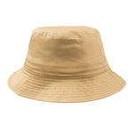 Atlantis - Cotton Hat - Bucket Hat - Khaki