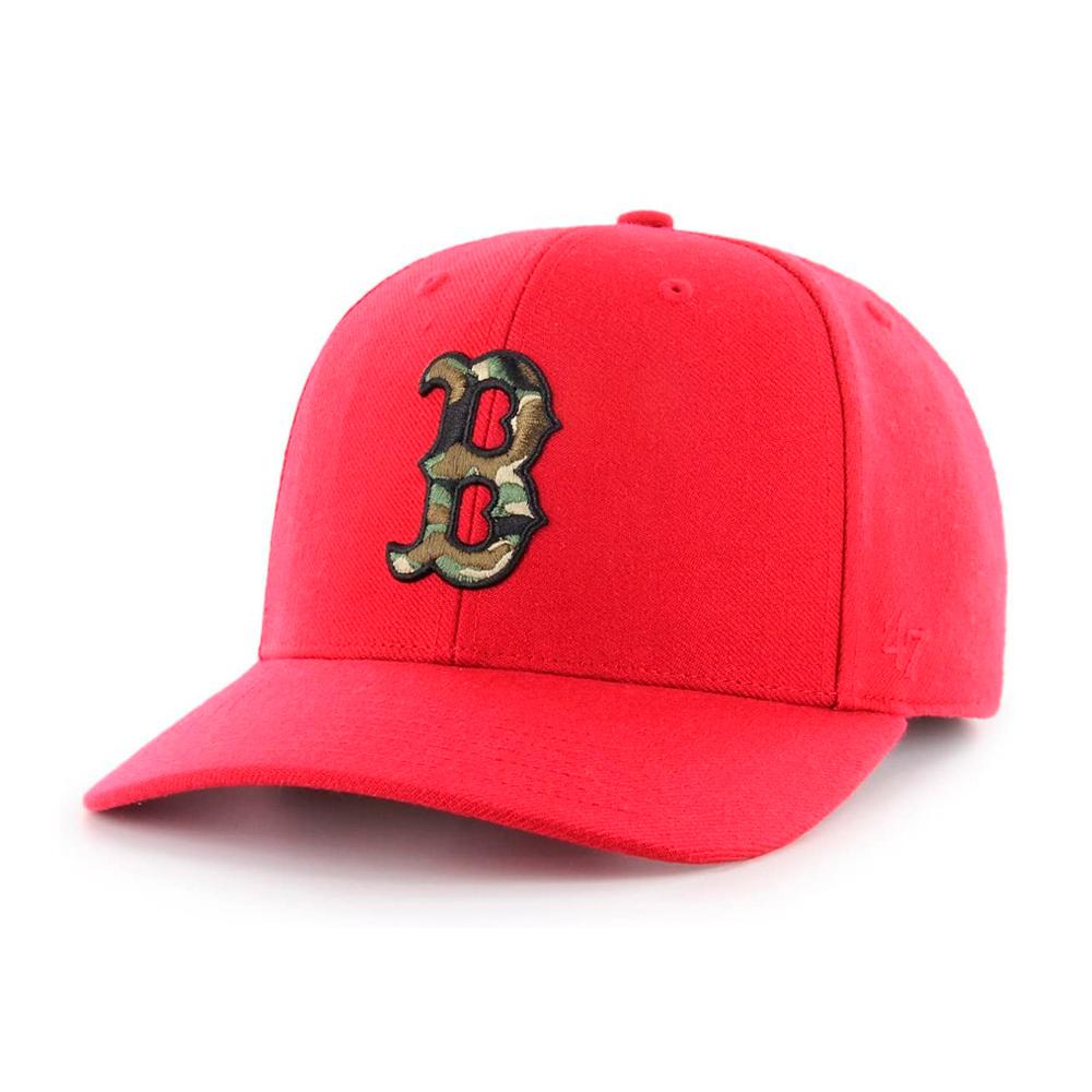 Boston Red Sox Brown '47 MVP DT SNAPBACK