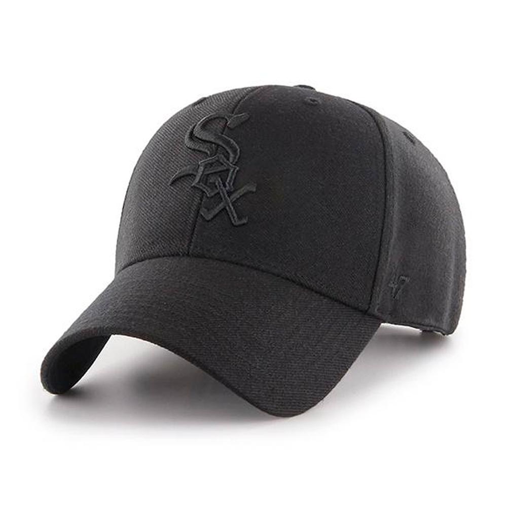 47 Brand Chicago White Sox Charcoal MVP Cap - Charcoal