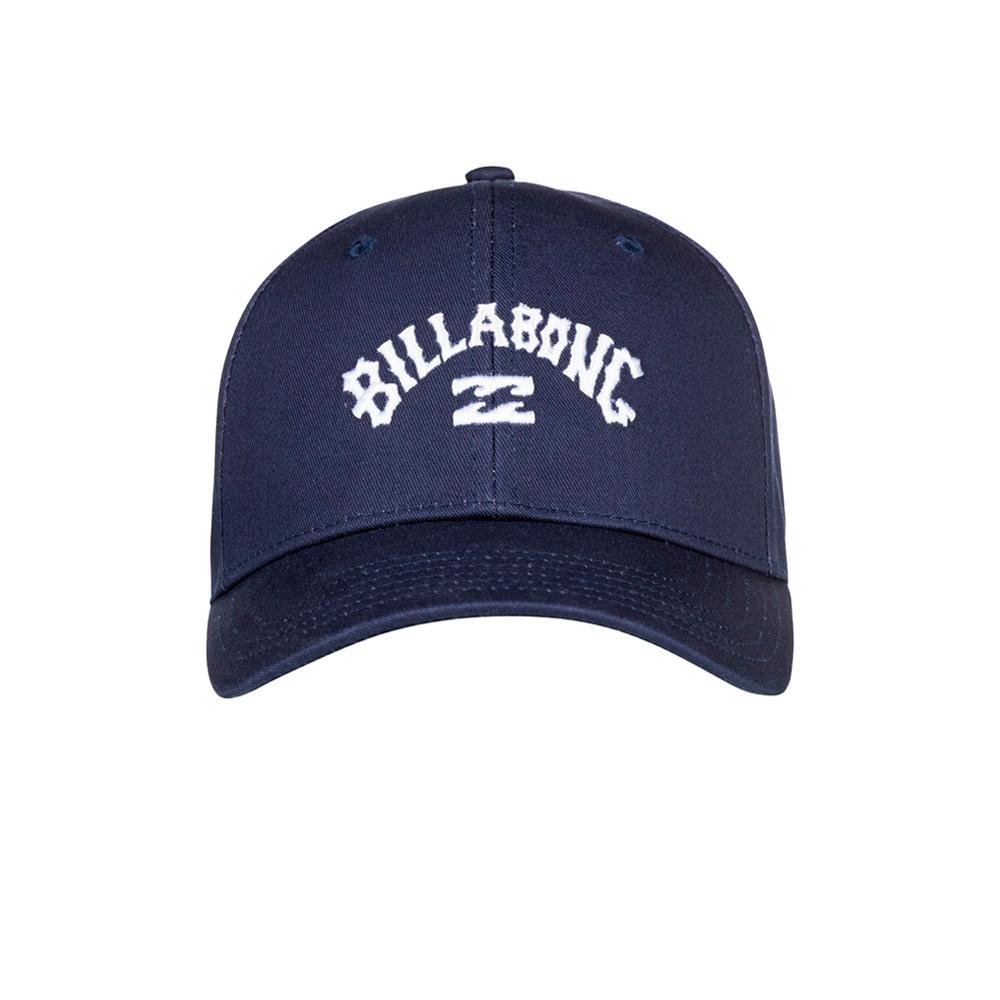 - Billabong - Snapback Navy Arch – -