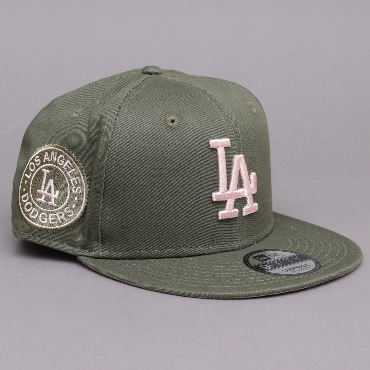 Los Angeles Dodgers 2023 Armed Forces 39THIRTY Flex Fit Hat 23 / S/M