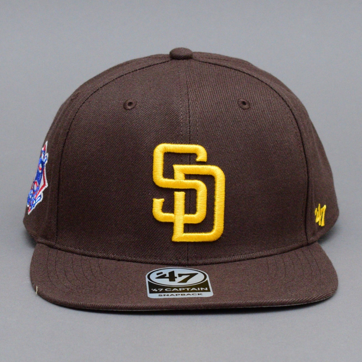 SAN DIEGO PADRES SURE SHOT '47 CAPTAIN