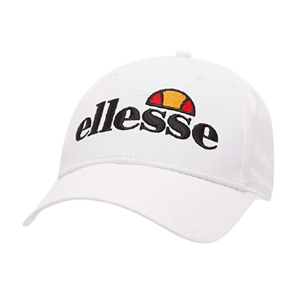 Ellesse - Vili Cap - Snapback - White – | Baseball Caps