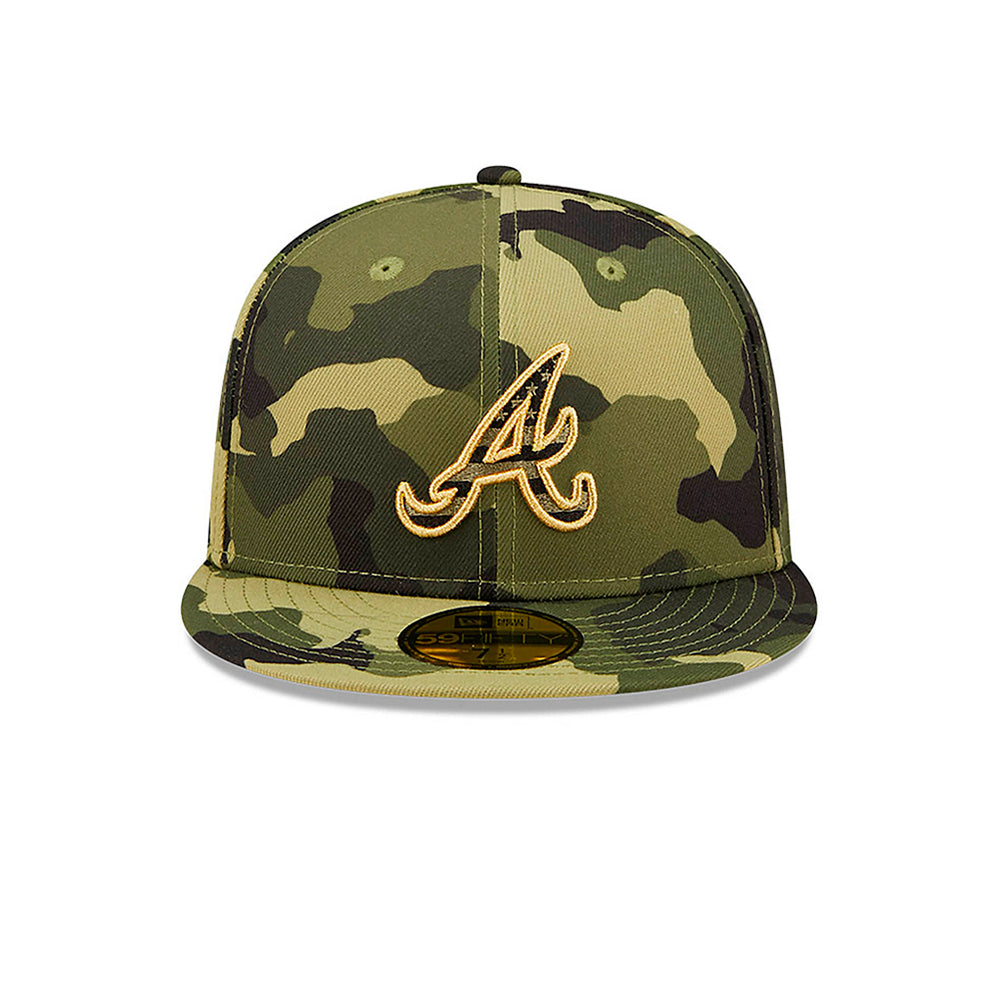 Braves Retail on X: Braves Clubhouse Store Exclusive 🚨 World Series  Champions Camo Collection! Various camo caps available in adjustable  9Twenty and 9Forty, Snapback 9Fifty and Fitted 59Fifty styles.   / X