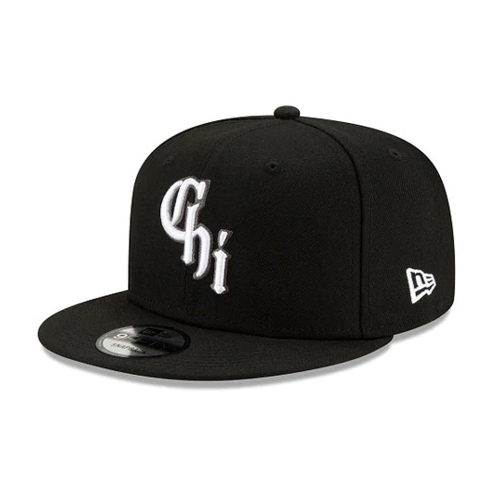 New Era 59Fifty Chicago White Sox City Connect Fitted 'Blk