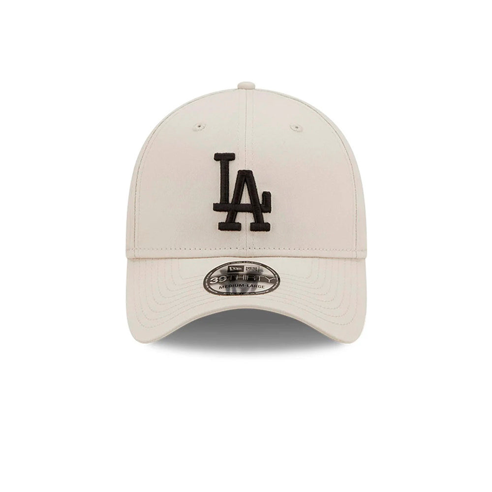 New Era - Los Angeles Dodgers 39THIRTY - Black/Black