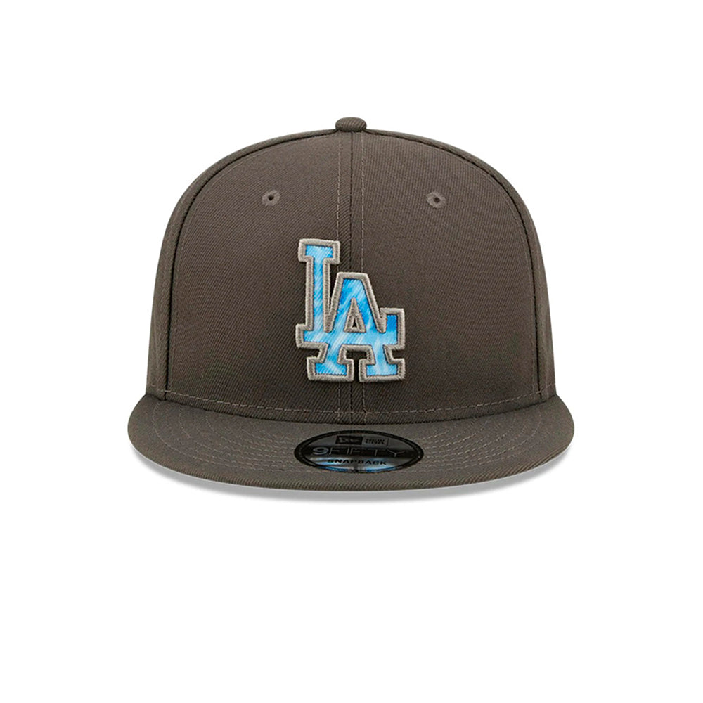 New Era - LA Dodgers 59Fifty Mothers Day - Fitted - Grey/Pink