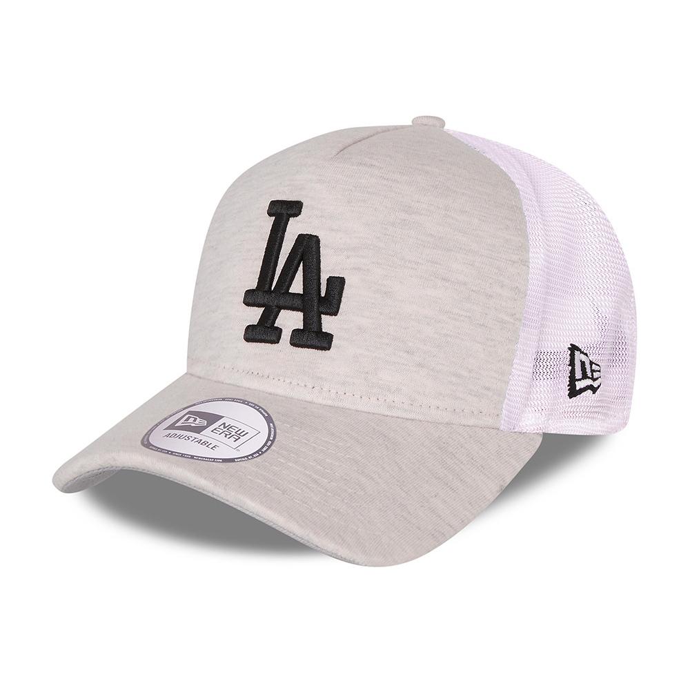 New Era - LA Dodgers A Frame Jersey - Trucker/Snapback - Grey