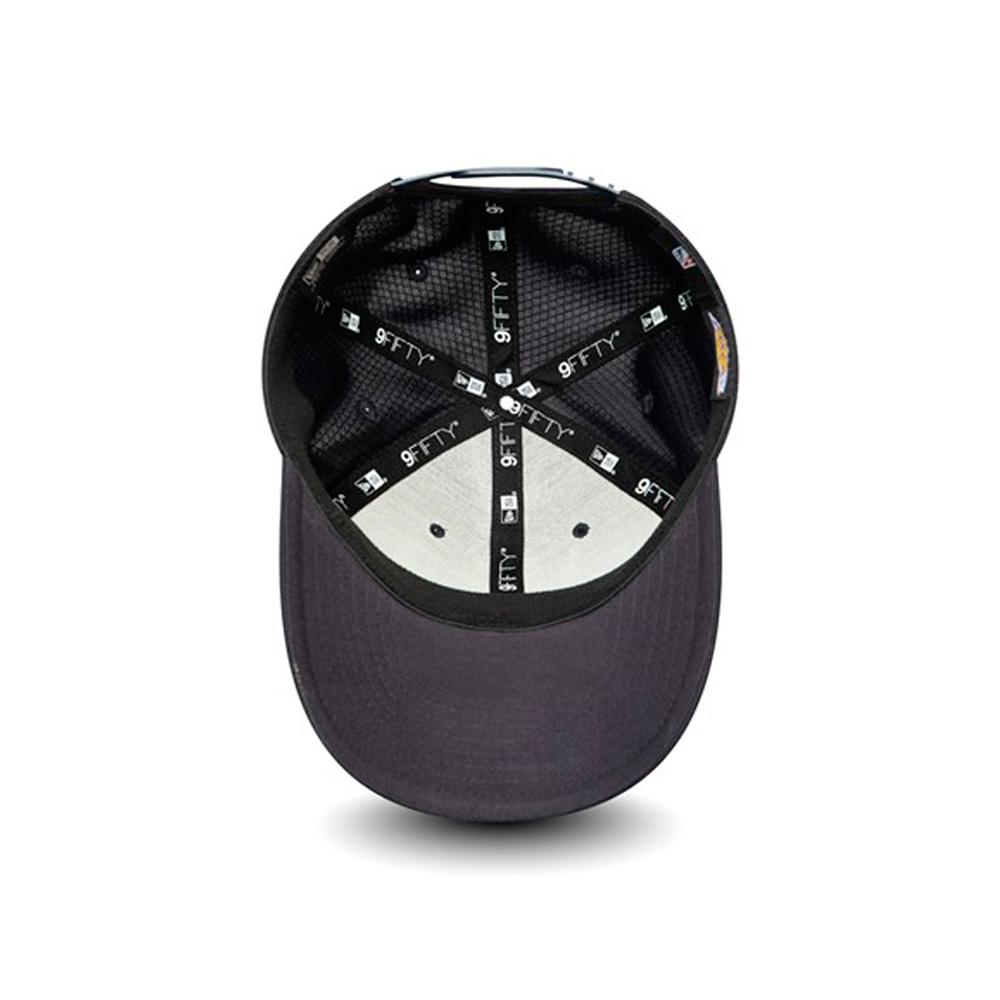 9Fifty Stretch Snap NBA Lakers Cap by New Era