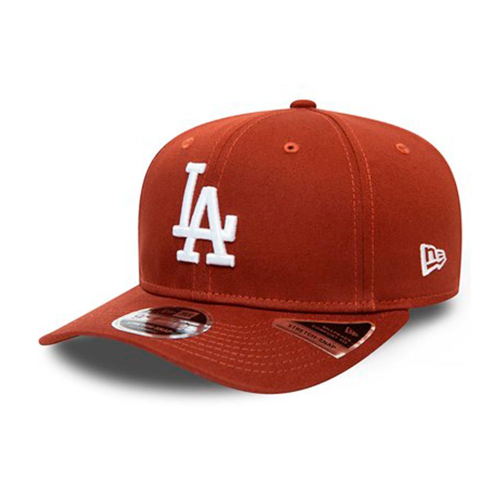 9Fifty Stretch Snap MLB LA Dodgers Cap by New Era