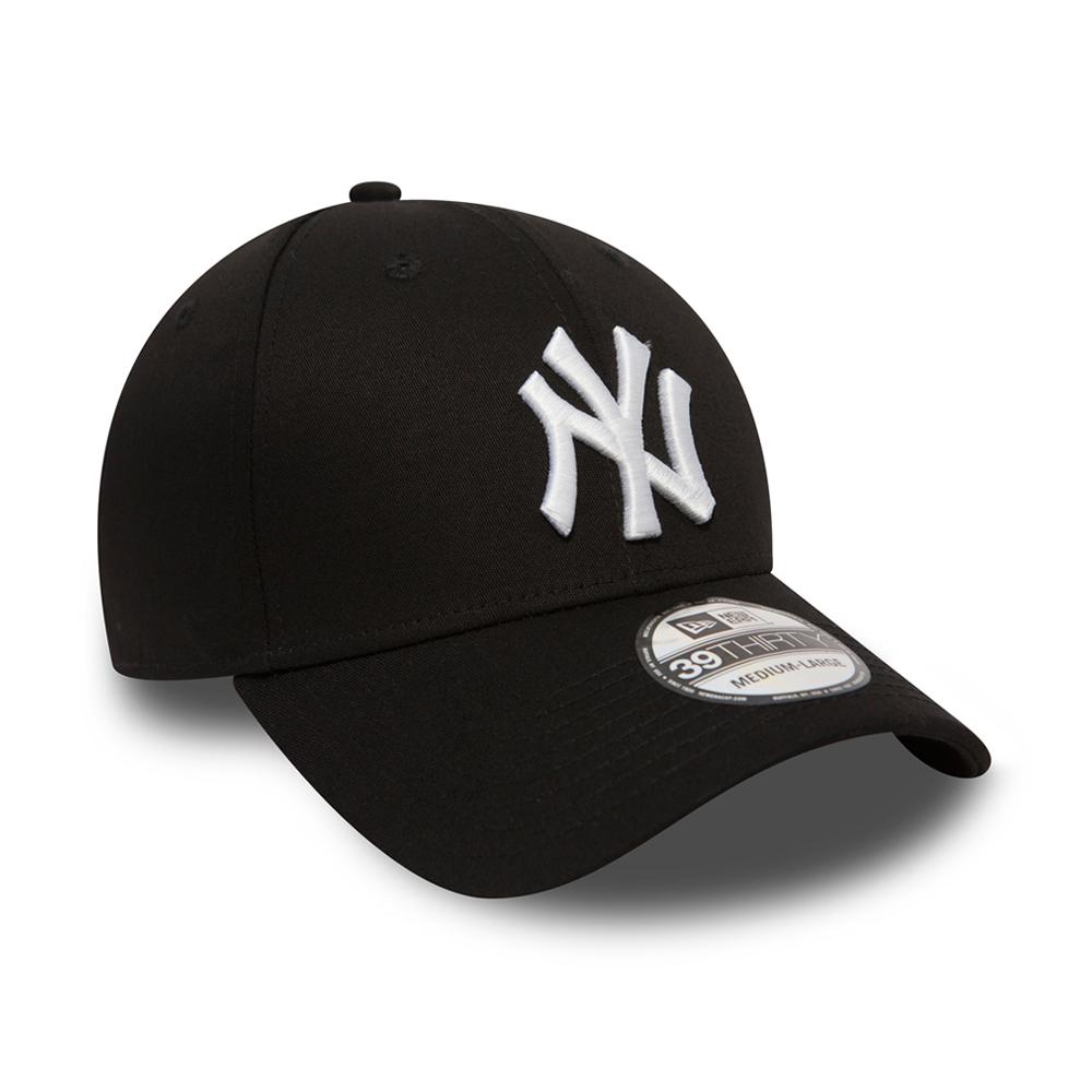 New Era - NY Yankees 39Thirty Essential - Flexfit - Brown/Black