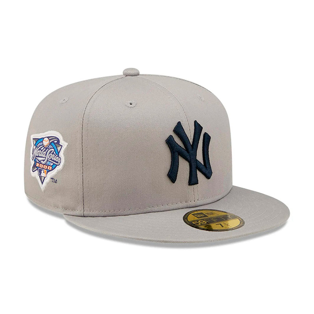 Shop New Era 59Fifty New York Yankees World Series Side Patch Hat