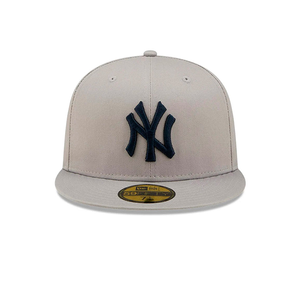 Shop New Era 59Fifty New York Yankees Side Patch Fitted Hat