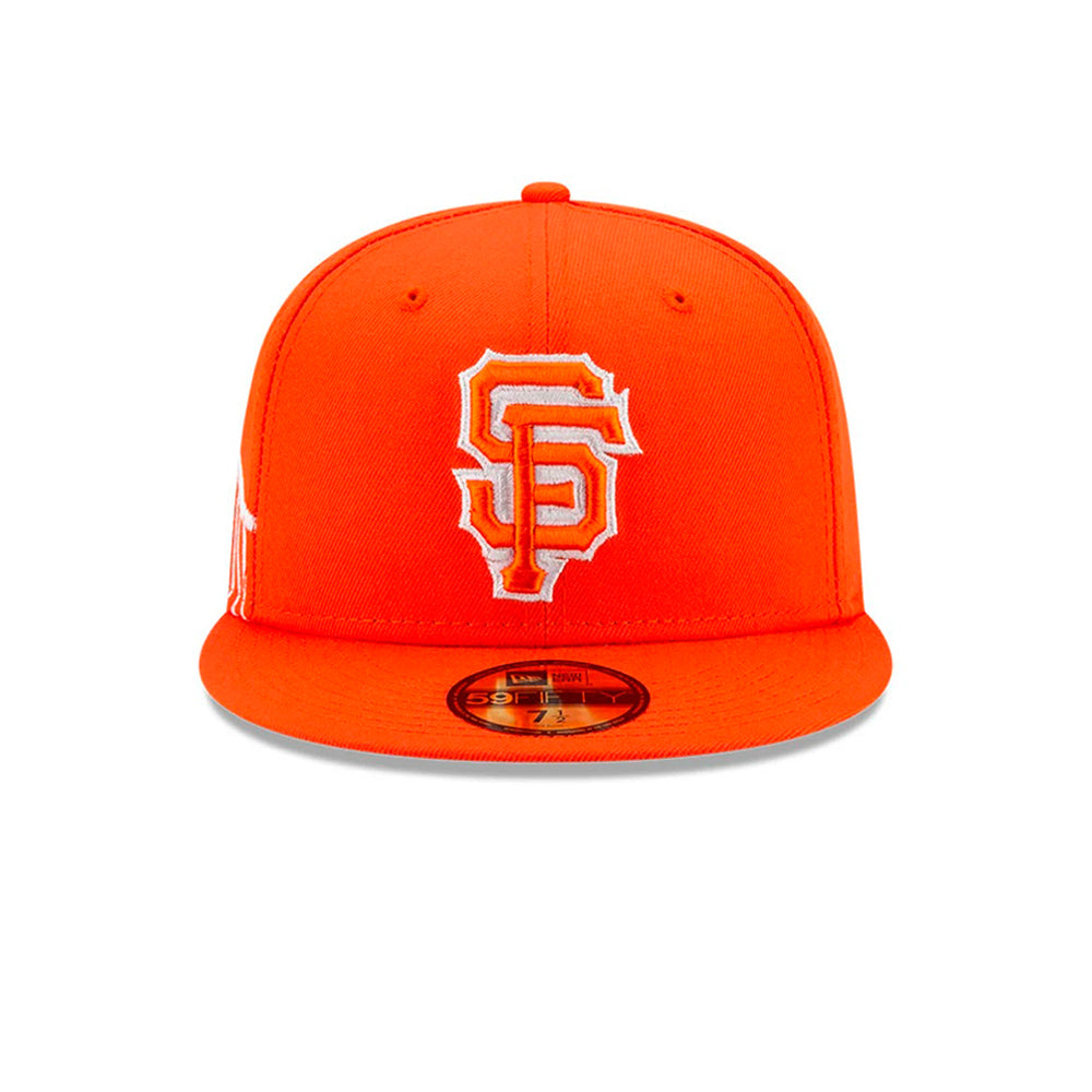 San Francisco Giants New Era 59Fifty Fitted Hat (SF 49ers Color