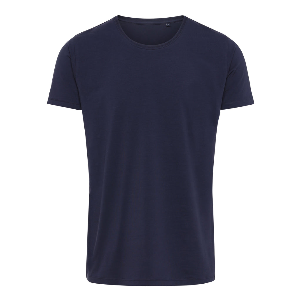 Blank - Shape Tee - T-shirt - Blue Navy