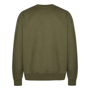 Blank - Heavy Crew Neck - Sweatshirt - New Army