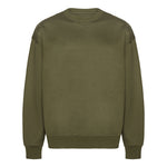 Blank - Heavy Crew Neck - Sweatshirt - New Army