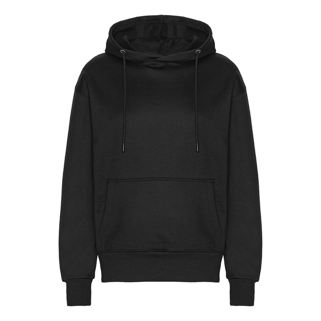 Blank - Heavy Hooded Organic - Hoodie - Black