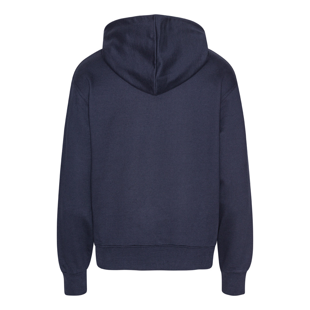 Blank - Heavy Hooded Organic - Hoodie - Blue Navy