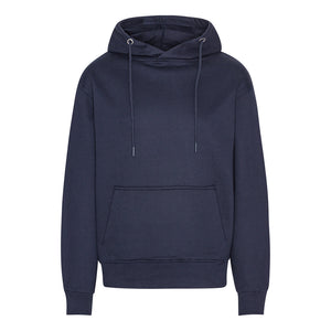 Blank - Heavy Hooded Organic - Hoodie - Blue Navy