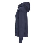 Blank - Heavy Hooded Organic - Hoodie - Blue Navy