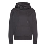 Blank - Heavy Hooded Organic - Hoodie - Dark Grey