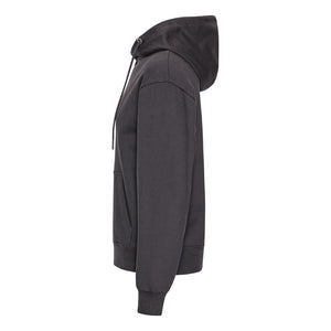 Blank - Heavy Hooded Organic - Hoodie - Dark Grey