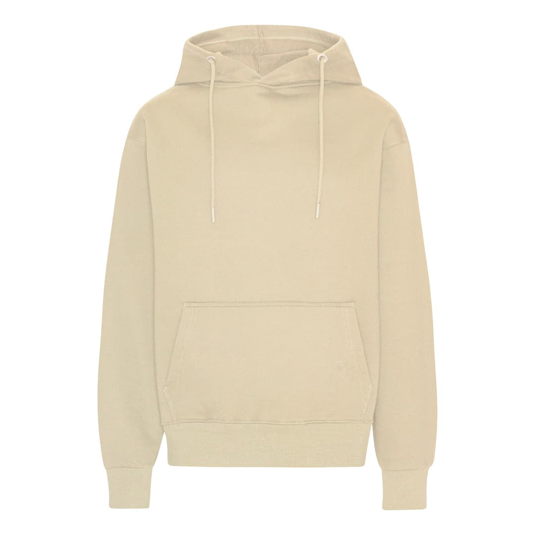 Blank - Heavy Hooded Organic - Hoodie - Ecru