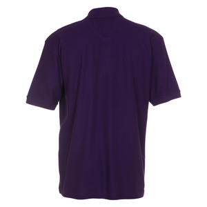 Blank - Uni Polo - T-Shirt - Violet