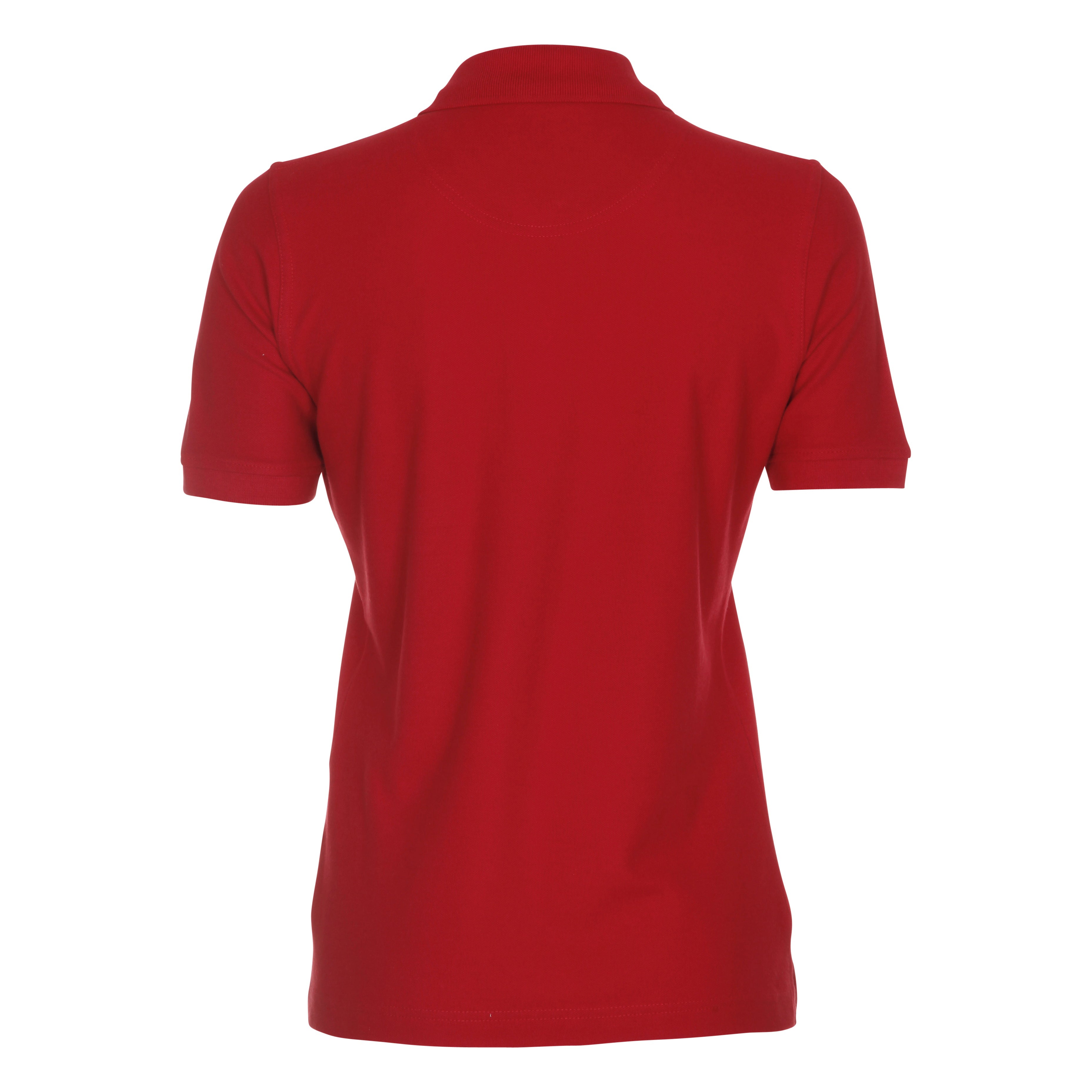 Blank - Lady Polo - T-shirt - Red