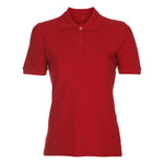 Blank - Lady Polo - T-shirt - Red