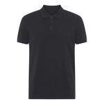 Blank - Shape Polo - T–Shirt - Black