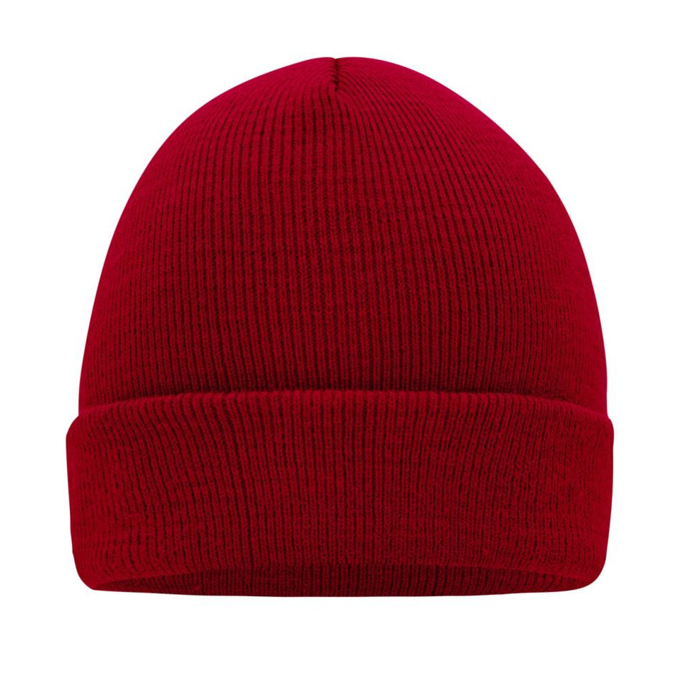 Myrtel Beach - Knitted - Beanie - Burgundy