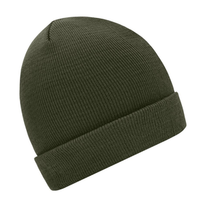 Fra 10 stk. | Knitted beanie med logo brodering | Hue fås i 28 farver