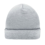 Myrtel Beach - Knitted - Beanie - Light Grey Melange