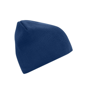 Fra 10 stk. | No 1 beanie med logo brodering | Hue fås i 13 farver