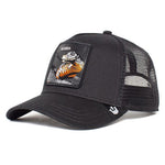 Goorin Bros - The Mamba - Trucker/Snapback -  Black