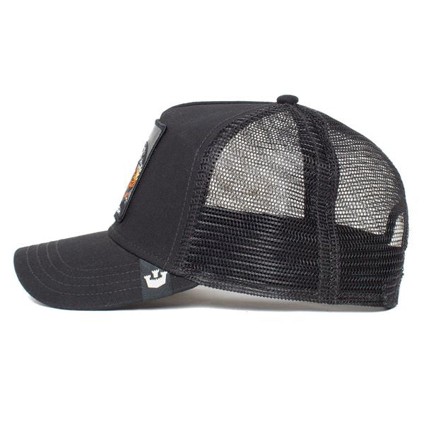 Goorin Bros - The Mamba - Trucker/Snapback -  Black