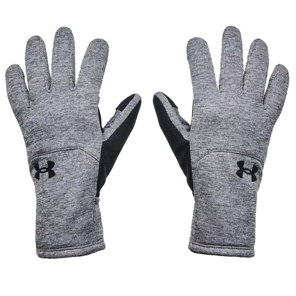 Under Armour - Storm Fleece Gloves - Accessories - Pitch Gray –