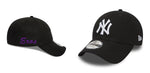 New Era - NY Yankees 9Forty - Adjustable - Black