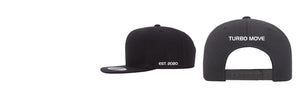 Yupoong - Classic - Snapback - Black