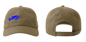 Atlantis - Dad HatS - Adjustable - Khaki