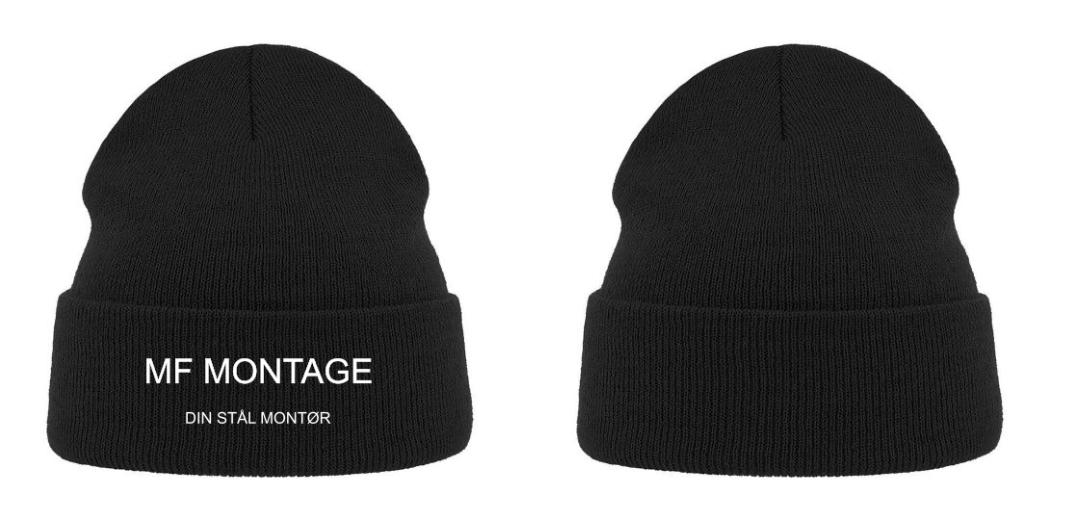 Atlantis - Eko - Beanie - Black