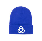 Yupoong - Fold Up Beanie - Royal Blue