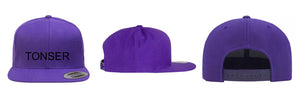 Yupoong - Classic - Snapback - Purple