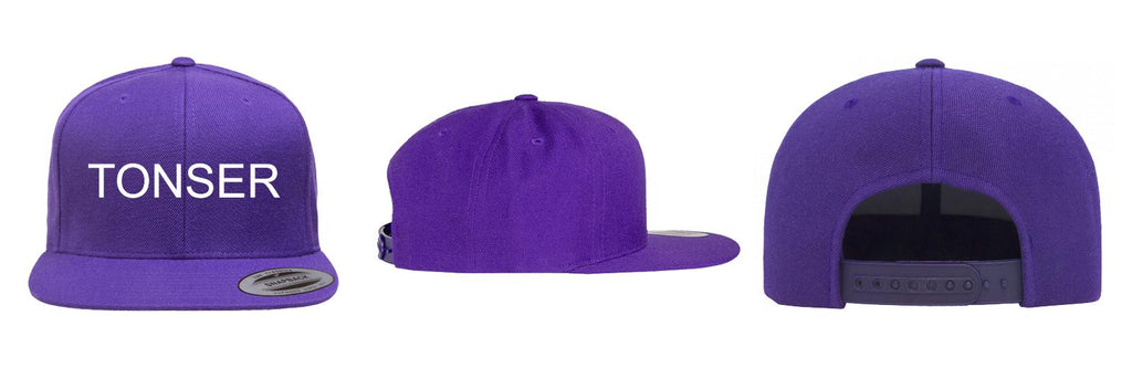 Yupoong - Classic - Snapback - Purple