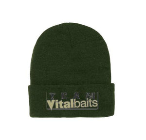 Yupoong - Fold Up Beanie - Olive