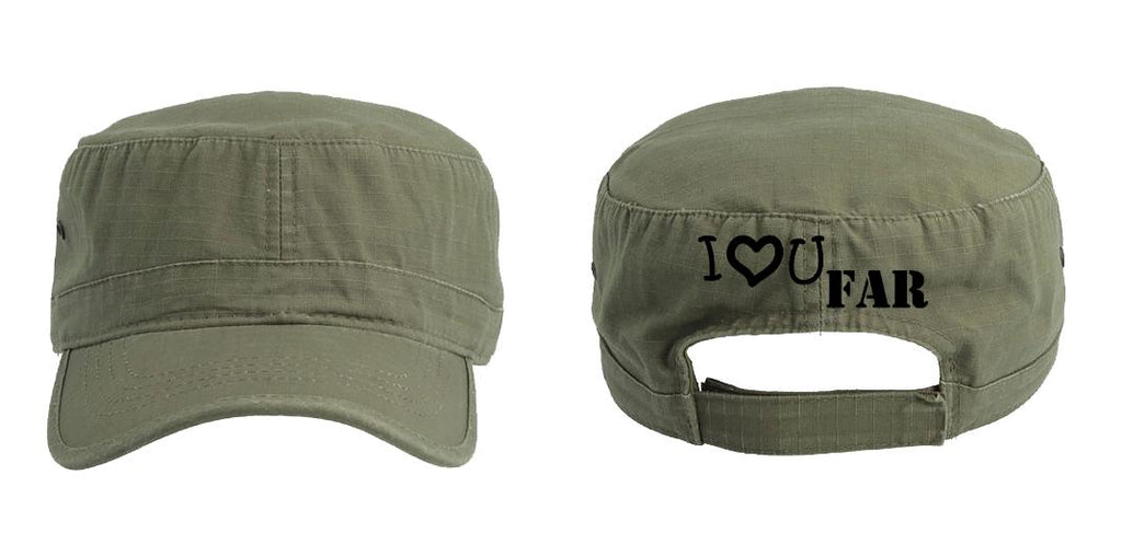 Atlantis - Army Cap - Adjustable - Urban Olive