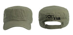 Atlantis - Army Cap - Adjustable - Urban Olive